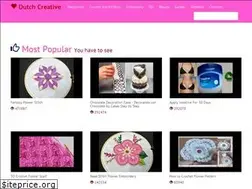 Sites similar to dutchcreativeworld.net