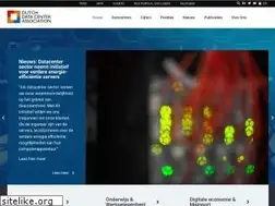 Sites similar to dutchdatacenters.nl