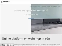 Sites similar to dutchdesignbeton.nl