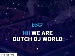 Sites similar to dutchdjworld.com