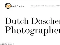 Sites similar to dutchdoscher.com