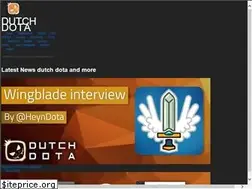 Sites similar to dutchdota.com