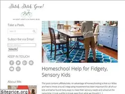 Sites similar to dutchdutchgoose.com