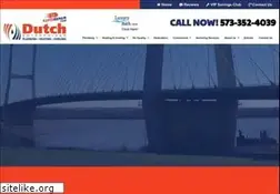 Sites similar to dutchenterprises.com