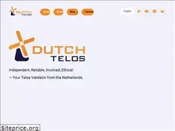 Sites similar to dutcheos.io