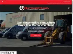 Sites similar to dutchersinc.com