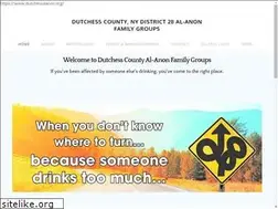 Sites similar to dutchessalanon.org