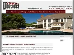 Sites similar to dutchessawnings.com