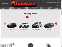 Sites similar to dutchesschryslerjeepdodge.com