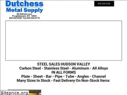 Sites similar to dutchessmetals.com