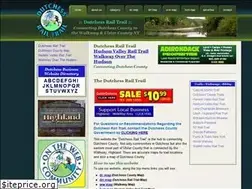 Sites similar to dutchessrailtrail.com
