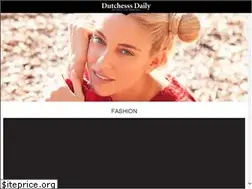 Sites similar to dutchesss.queen.gr