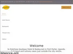Sites similar to dutchessuganda.com