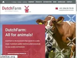 Sites similar to dutchfarmint.com