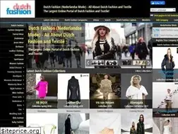 Sites similar to dutchfashion.info