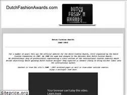 Sites similar to dutchfashionawards.com