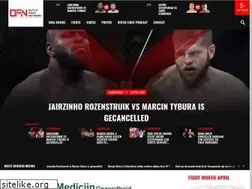 Sites similar to dutchfightnetwork.nl