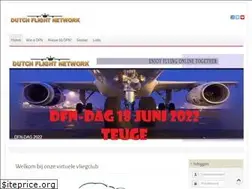 Sites similar to dutchflightnetwork.nl