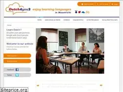 Sites similar to dutchforyoutoo.nl