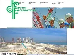Sites similar to dutchfoundations.com
