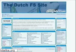 Sites similar to dutchfs.nl