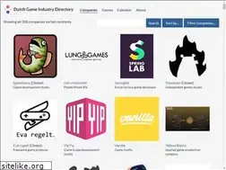 Sites similar to dutchgameindustry.directory