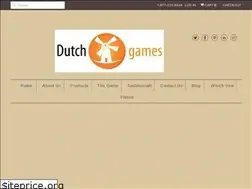 Sites similar to dutchgames.us