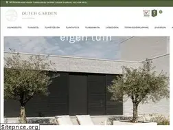 Sites similar to dutchgarden.nl
