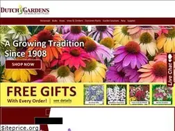Sites similar to dutchgardens.com
