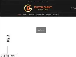 Sites similar to dutchgiant.com