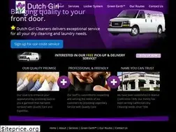 Sites similar to dutchgirlcleaners.com