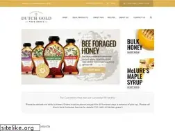 Sites similar to dutchgoldhoney.com