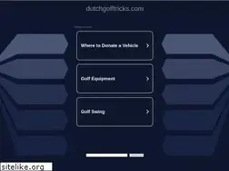 Sites similar to dutchgolftricks.com