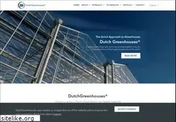 Sites similar to dutchgreenhouses.com