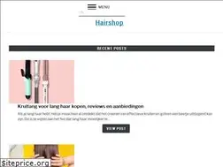Sites similar to dutchhairshop.nl