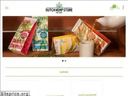 Sites similar to dutchhempstore.eu
