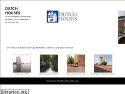 Sites similar to dutchhouses.nl