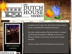 Sites similar to dutchhousetavern.com