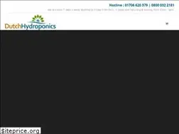 Sites similar to dutchhydroponics.co.uk