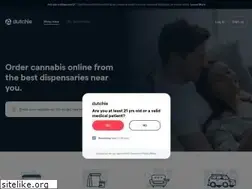 Sites similar to dutchie.com