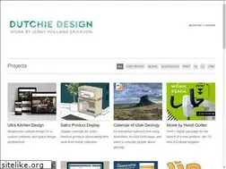 Sites similar to dutchiedesign.com