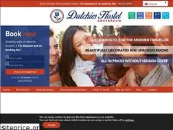 Sites similar to dutchieshostel.com