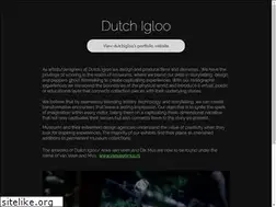 Sites similar to dutchigloo.com