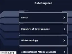 Sites similar to dutching.net