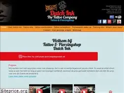 Sites similar to dutchink.nl