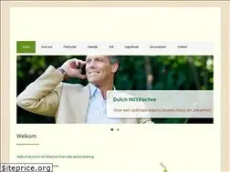 Sites similar to dutchinteractive.nl