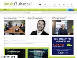 Sites similar to dutchitchannel.nl