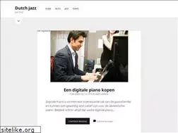 Sites similar to dutchjazz.nl