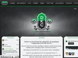 Sites similar to dutchkingcraft.nl
