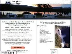 Sites similar to dutchlake.com